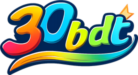 30 bdt হোম লোগো